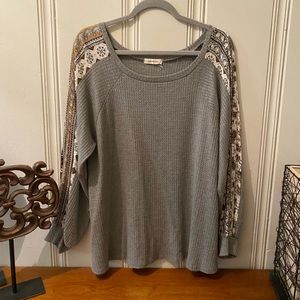 Grey Top